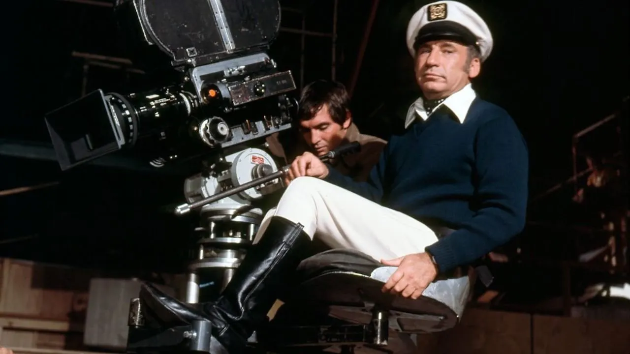 L'ultima follia di Mel Brooks streaming ita