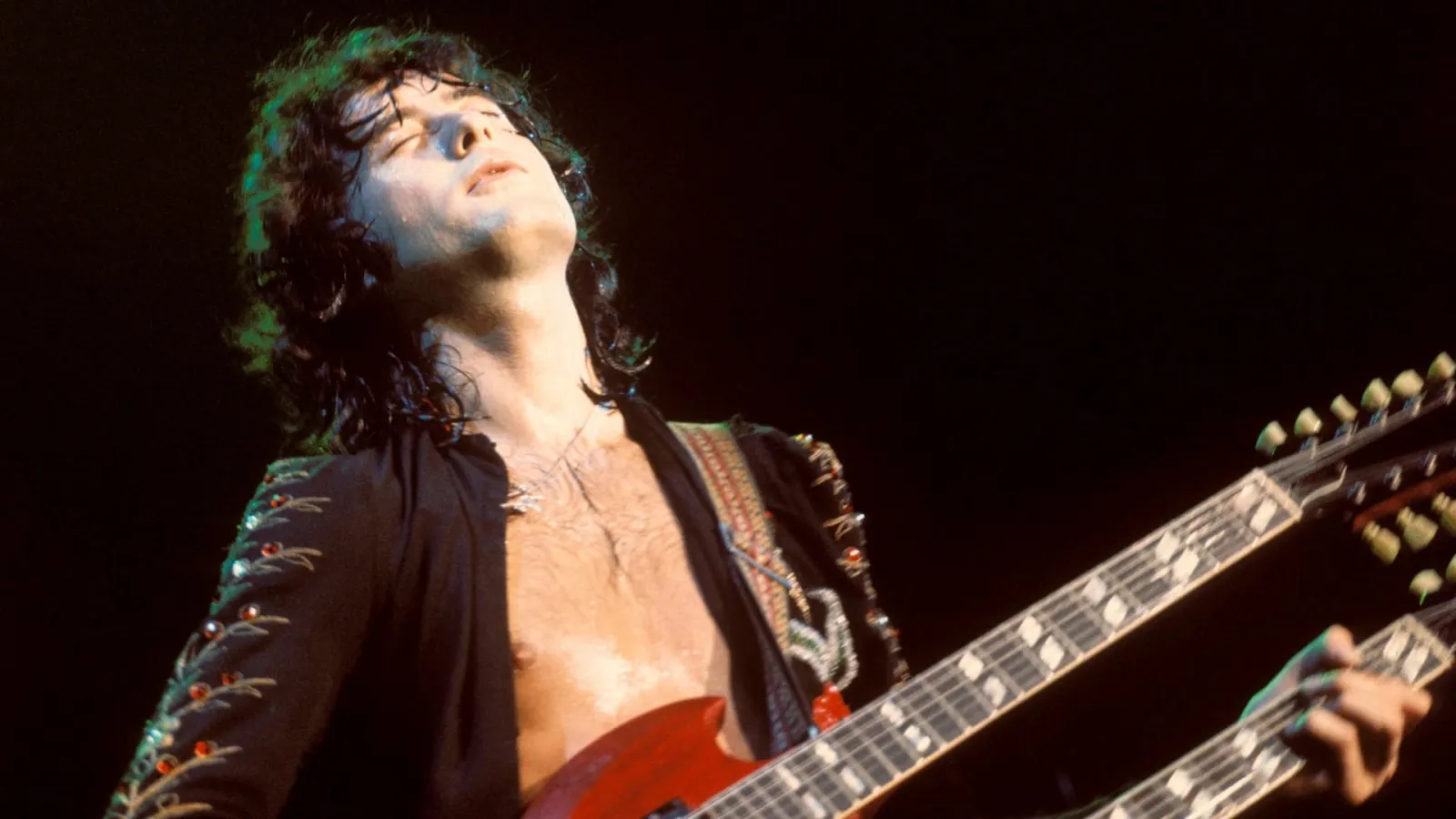 Led Zeppelin - The song remains the same streaming ita