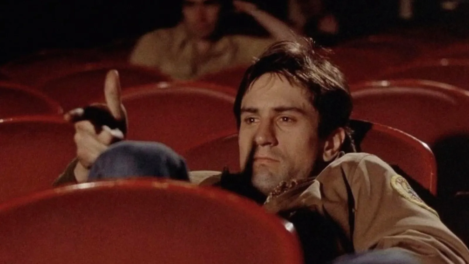 Taxi Driver streaming ita