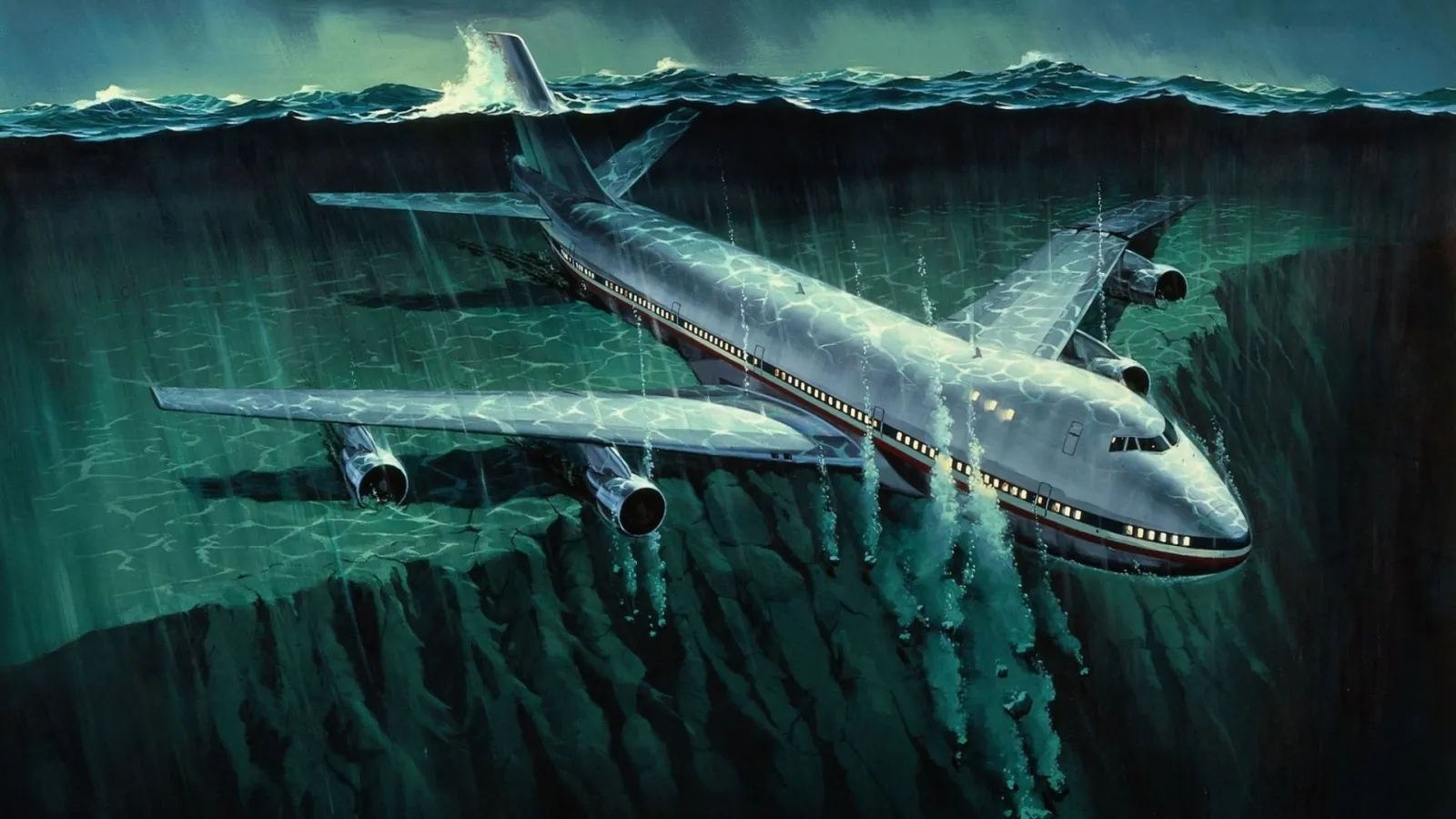 Airport '77 streaming ita