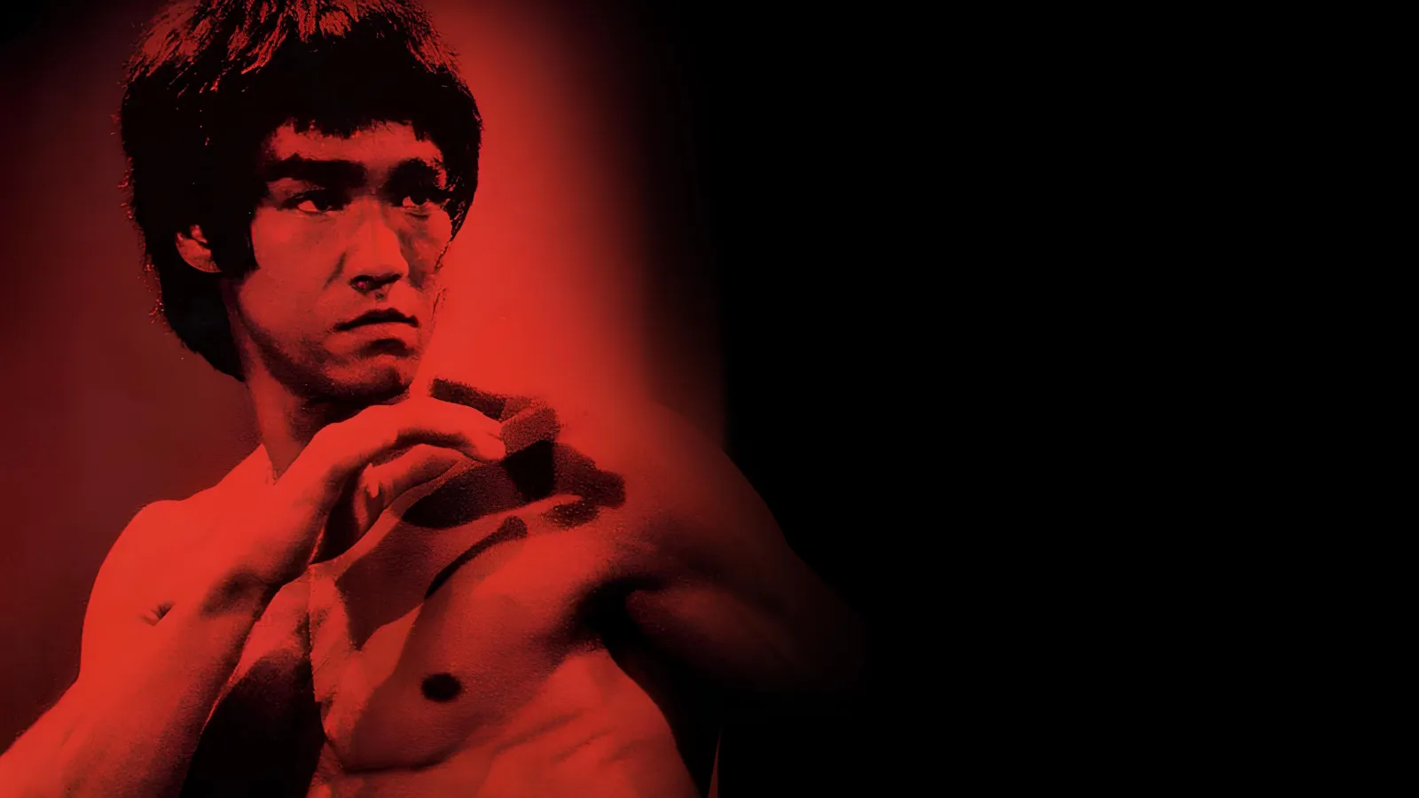 Bruce Lee: The Legend streaming ita