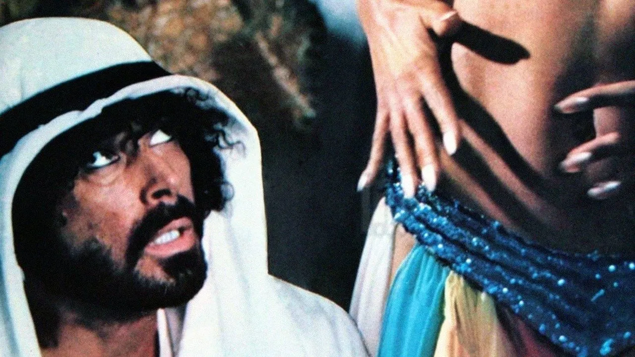Il figlio dello sceicco streaming ita