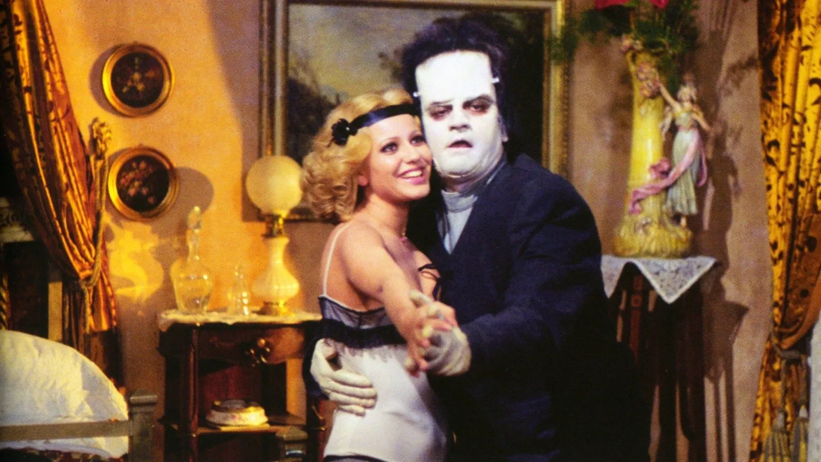 Frankenstein all'italiana streaming ita
