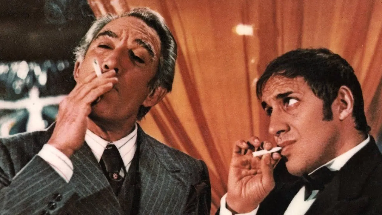 Bluff - Storia di truffe e di imbroglioni streaming ita