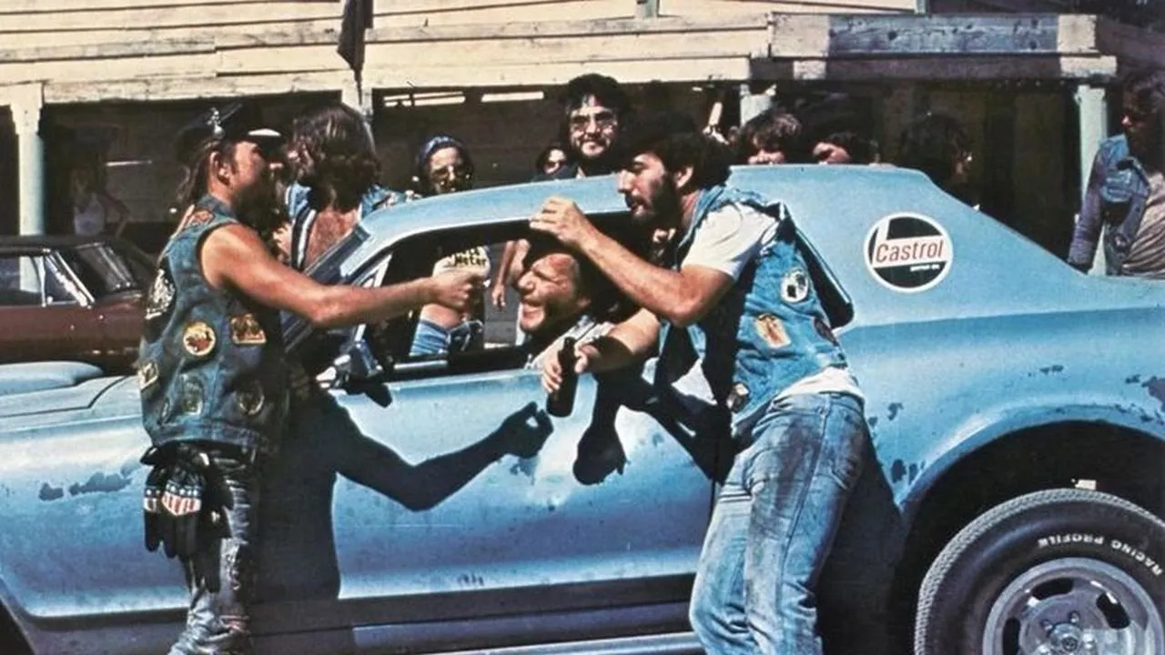 Hi-Riders streaming ita