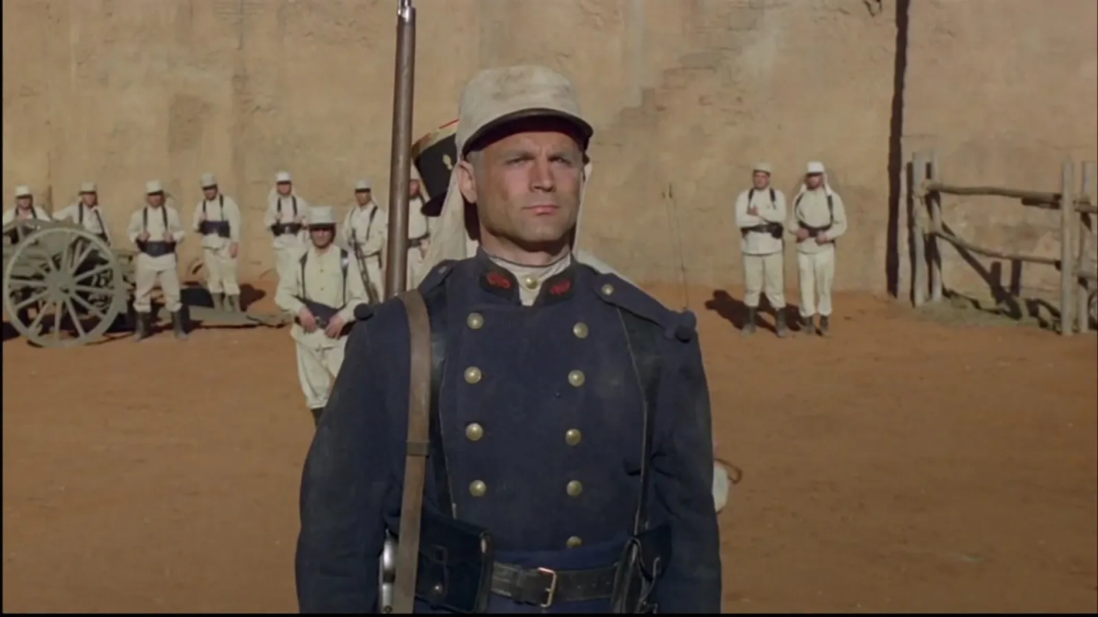 La bandera - Marcia o muori streaming ita