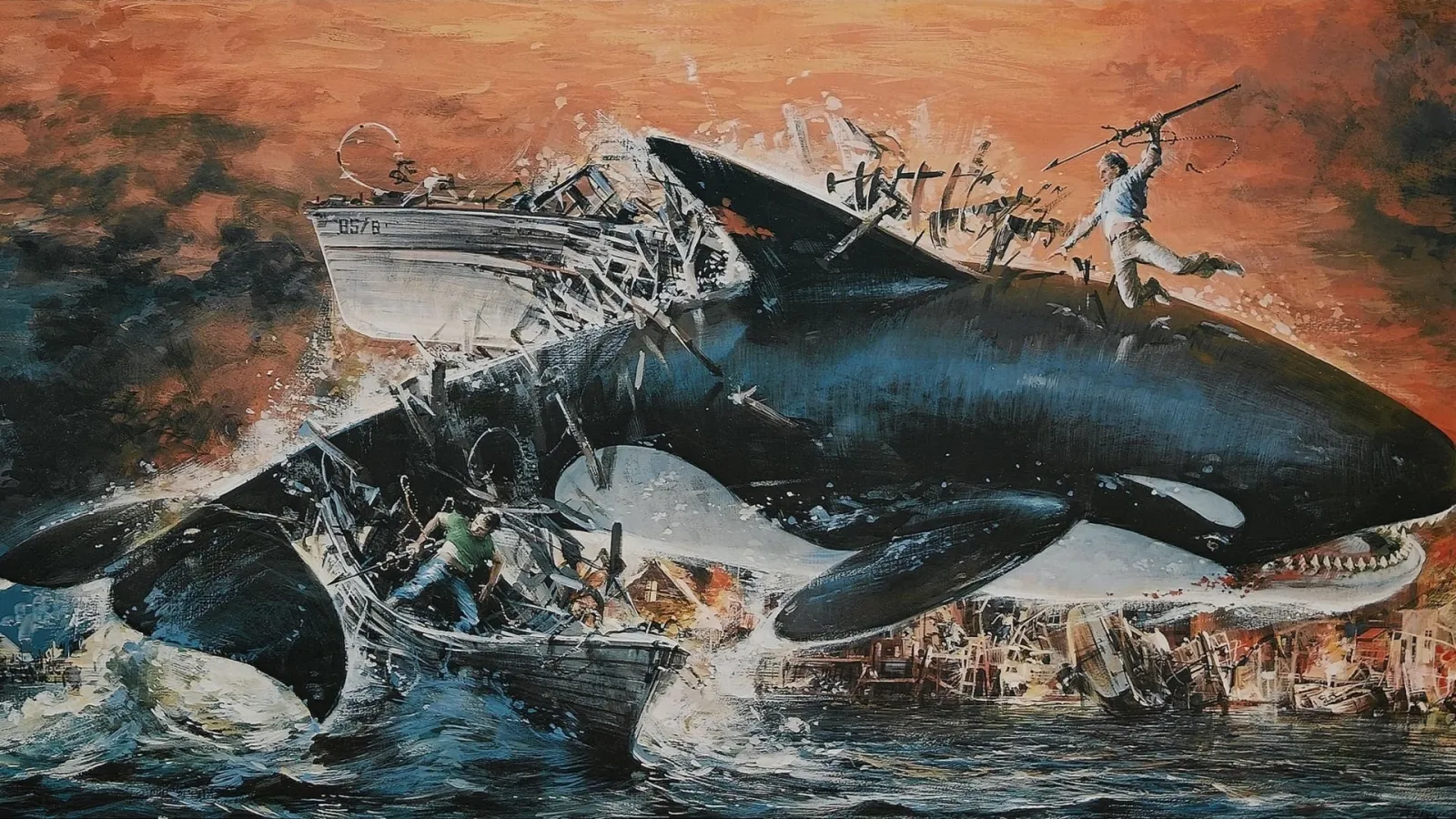 L'orca assassina streaming ita