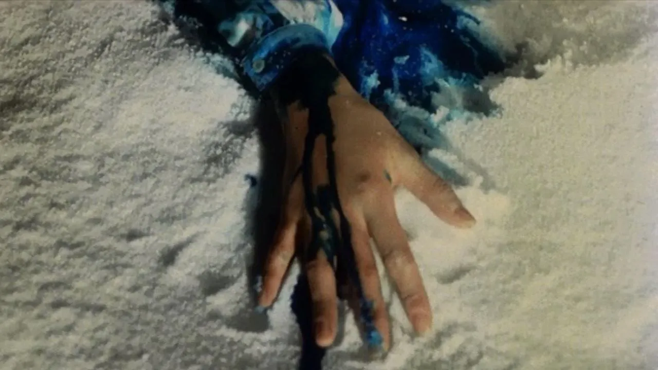 Blue Christmas streaming ita