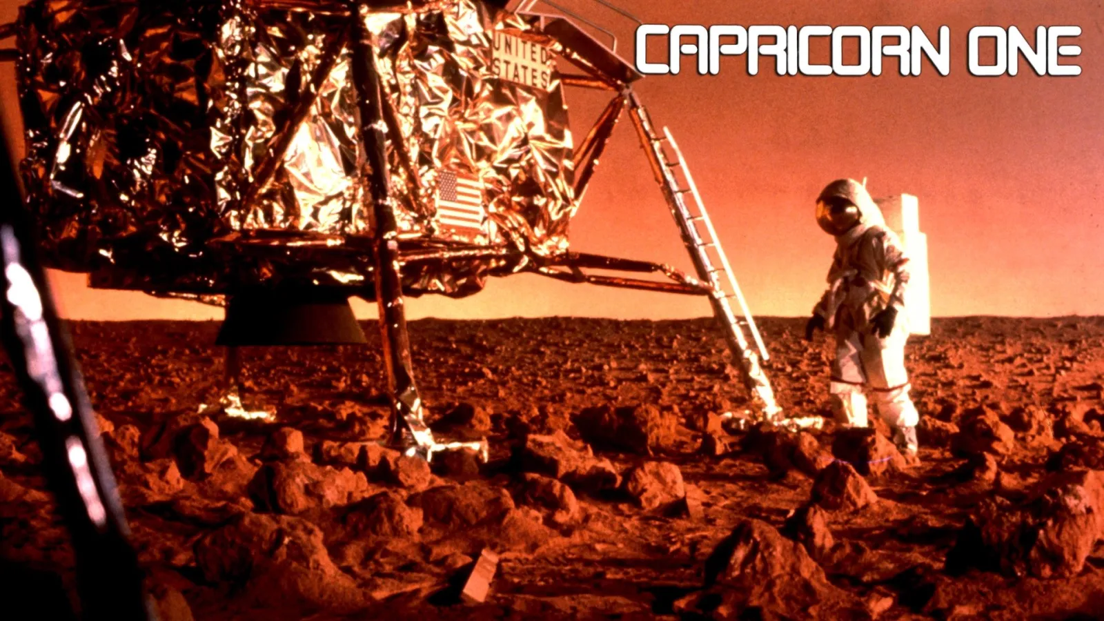 Capricorn One streaming ita