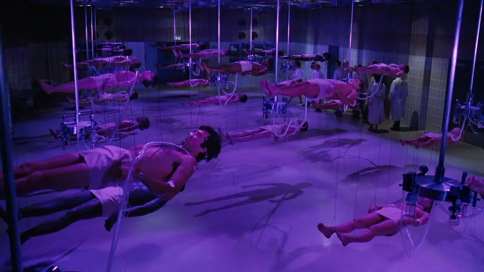 Coma profondo streaming ita
