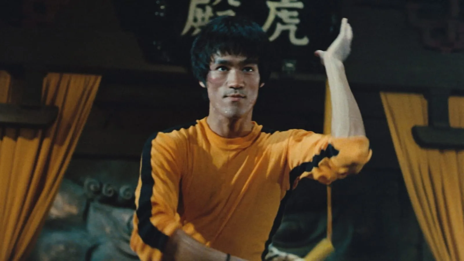 L'ultimo combattimento di Chen streaming ita