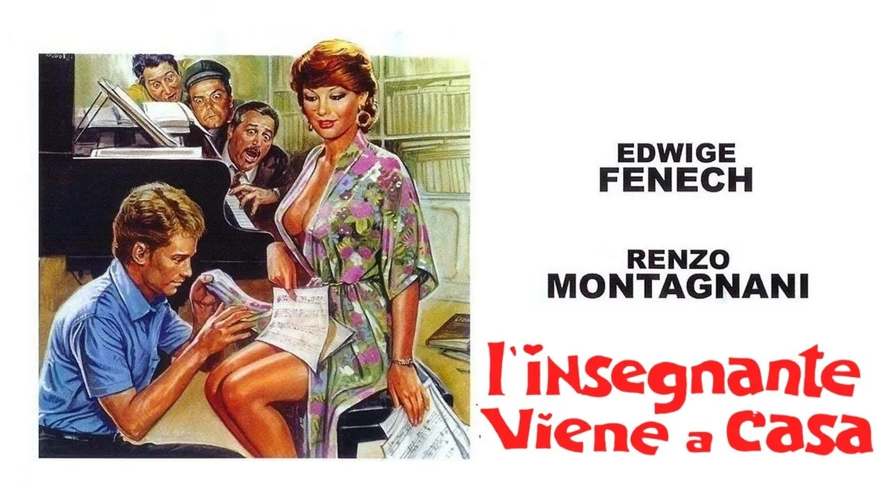 L'insegnante viene a casa streaming ita