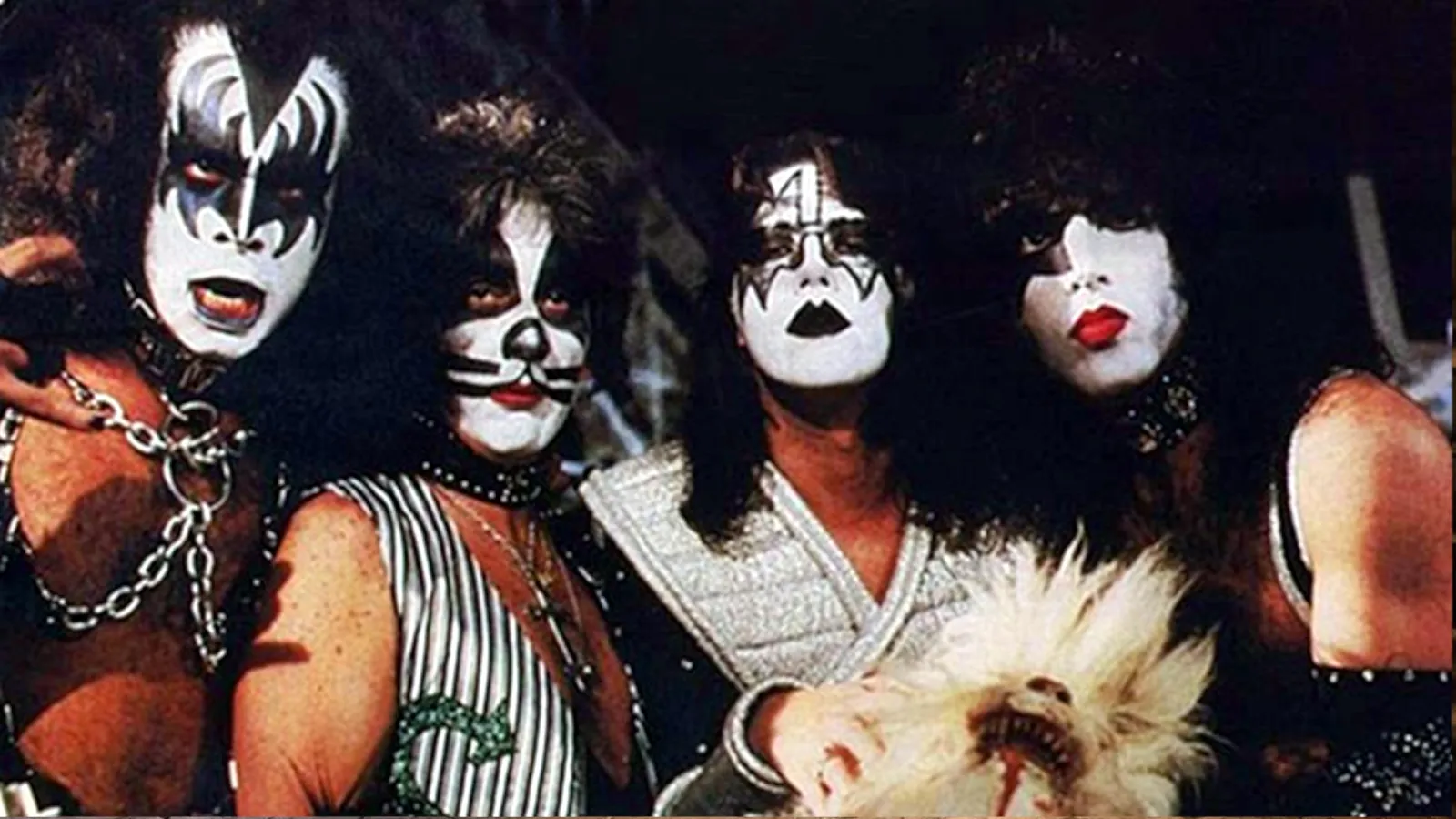 KISS Meets the Phantom of the Park streaming ita
