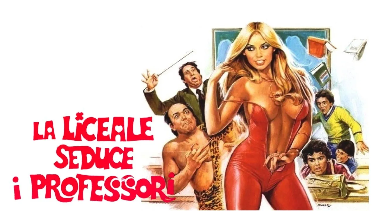 La liceale seduce i professori streaming ita