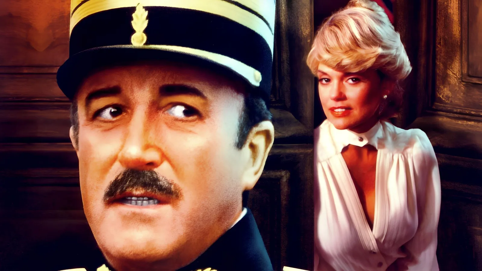 La vendetta della pantera rosa streaming ita