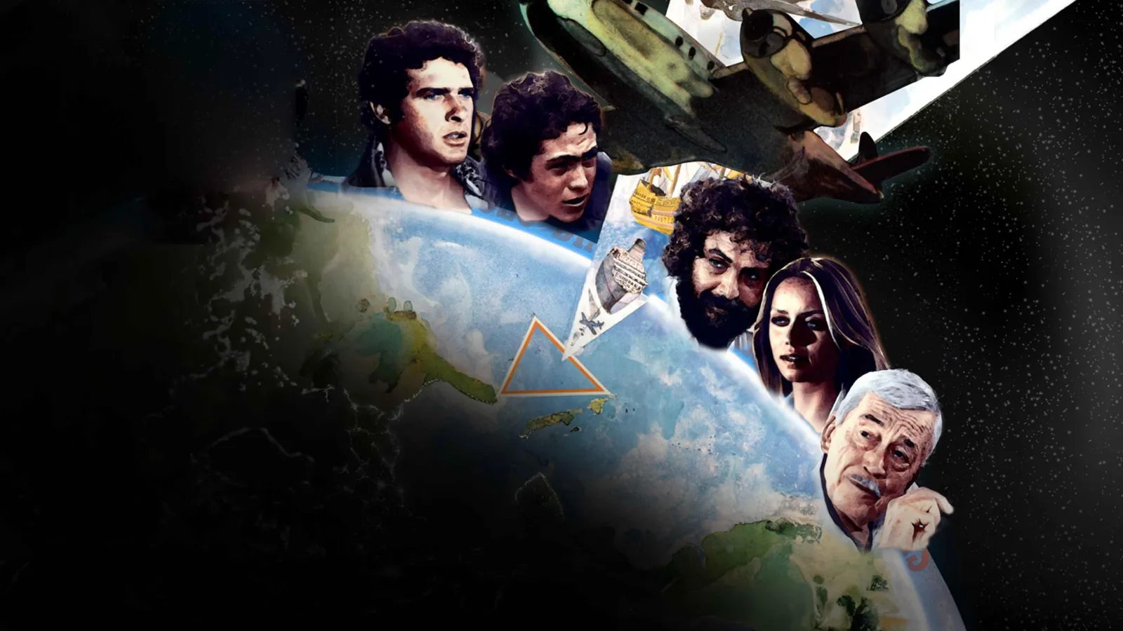 Il triangolo delle Bermude streaming ita