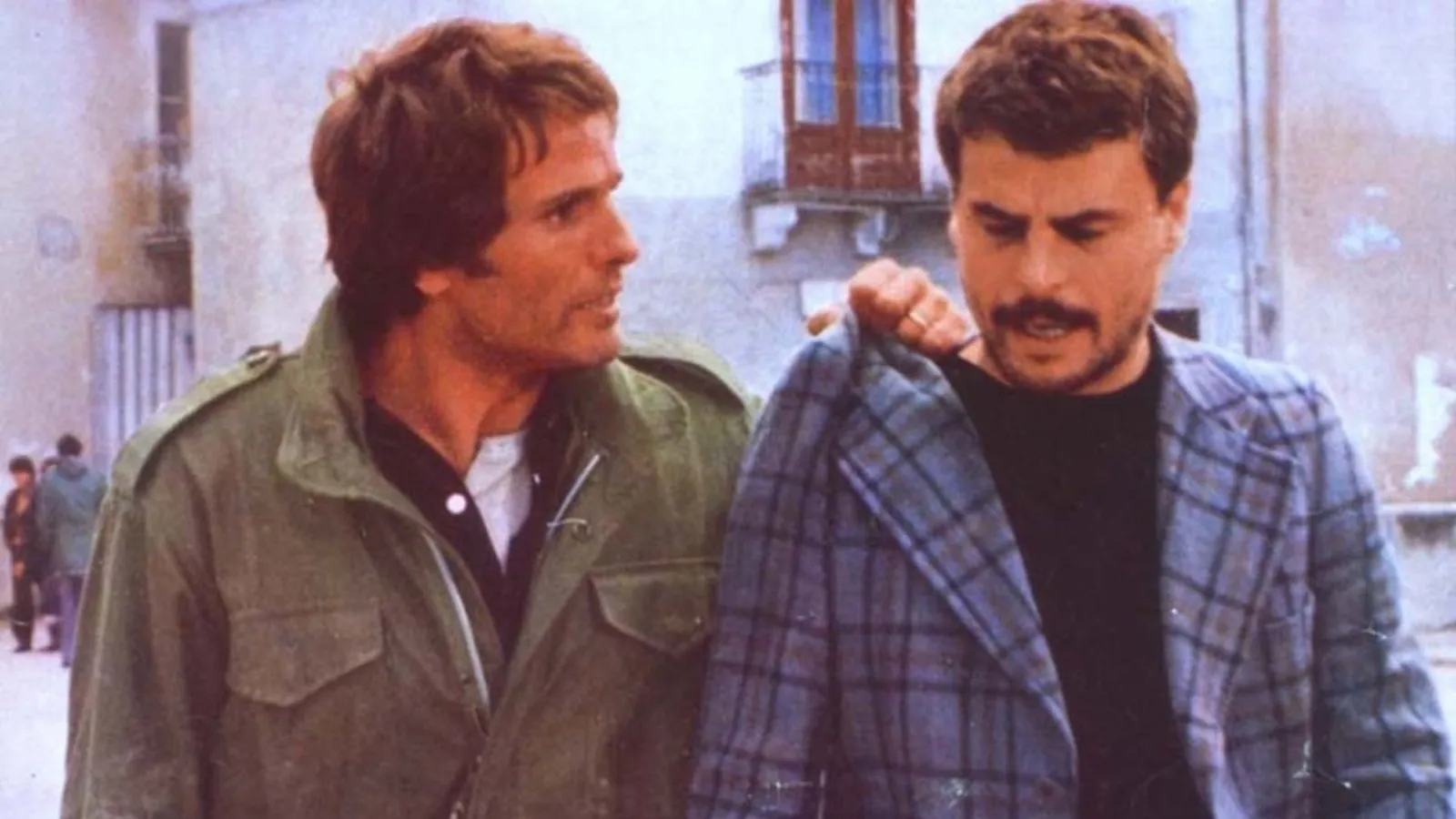 Un uomo in ginocchio streaming ita