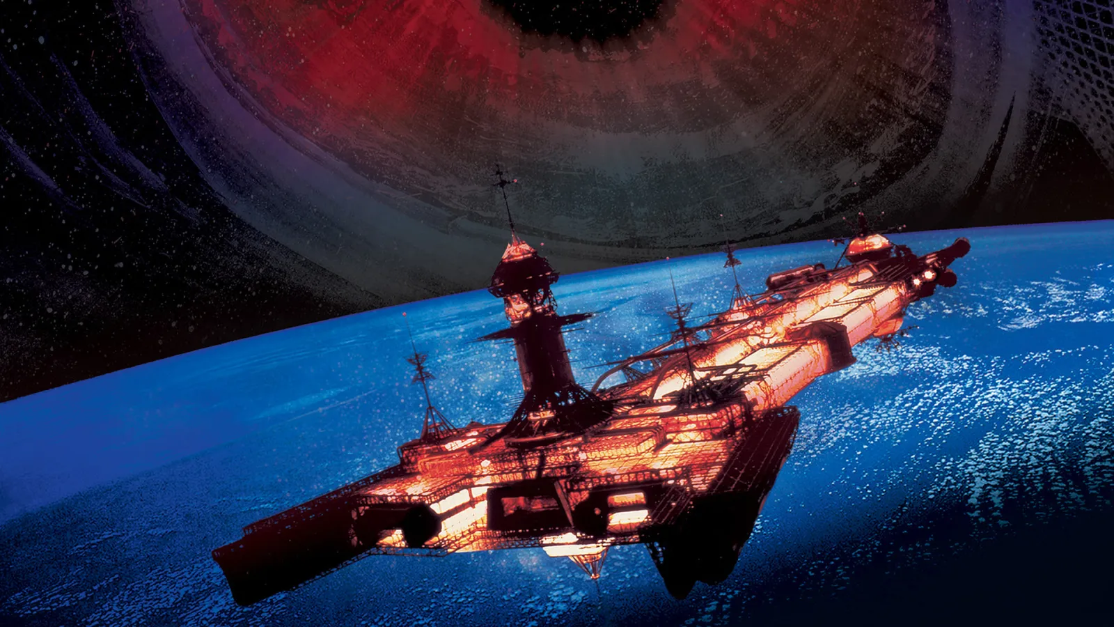 The Black Hole - Il buco nero streaming ita