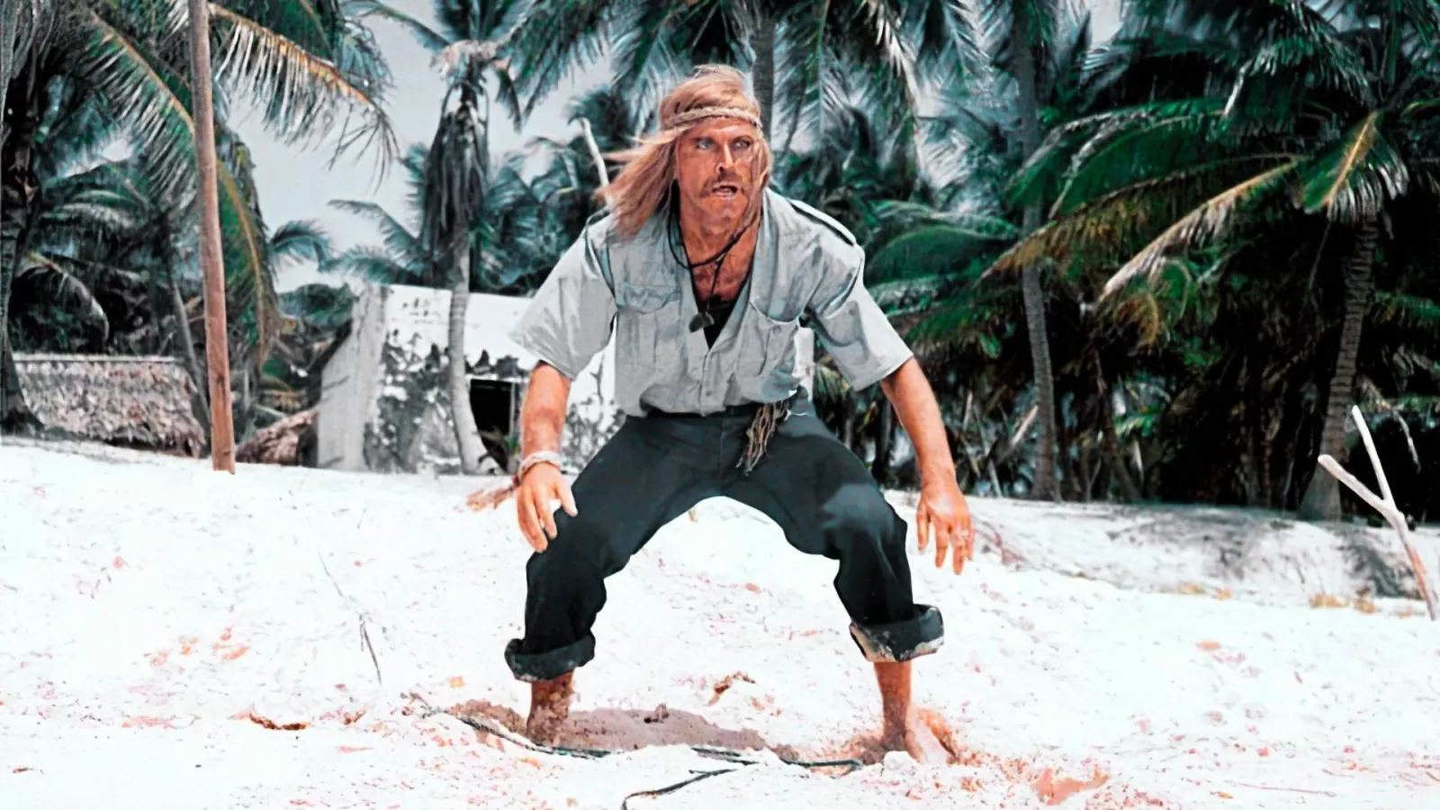 Il cacciatore di squali streaming ita