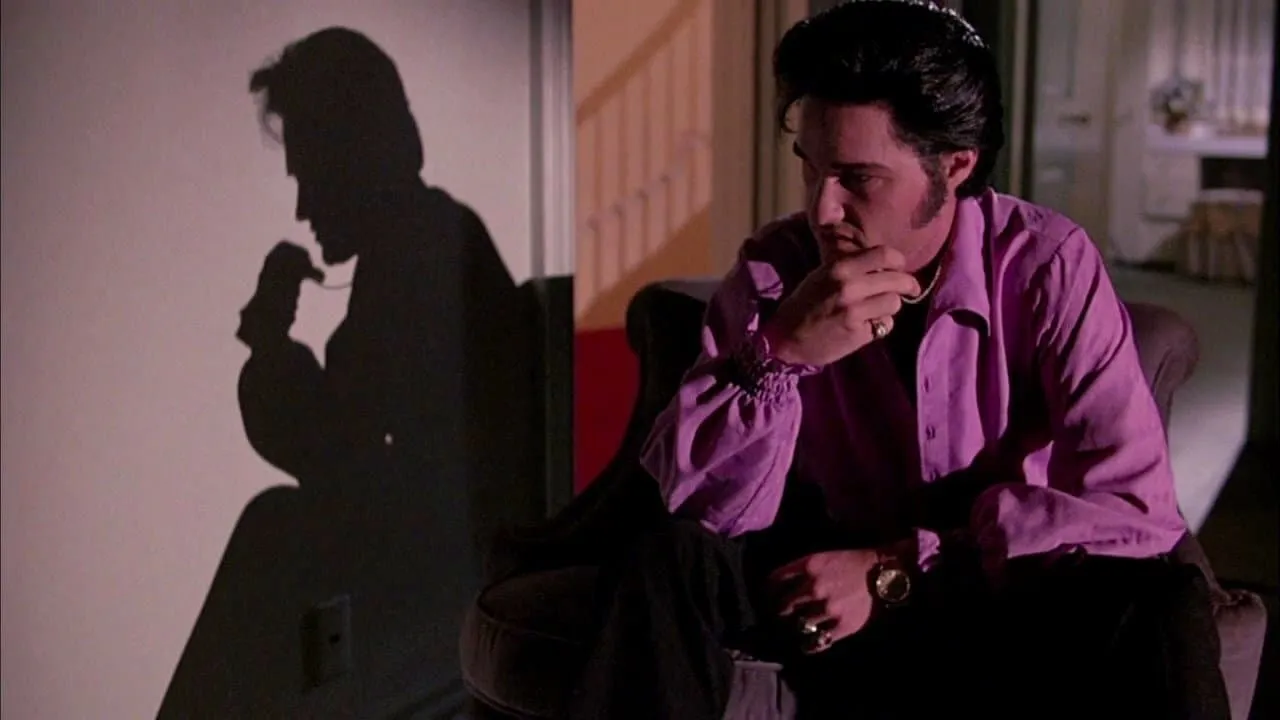 Elvis, il re del rock streaming ita