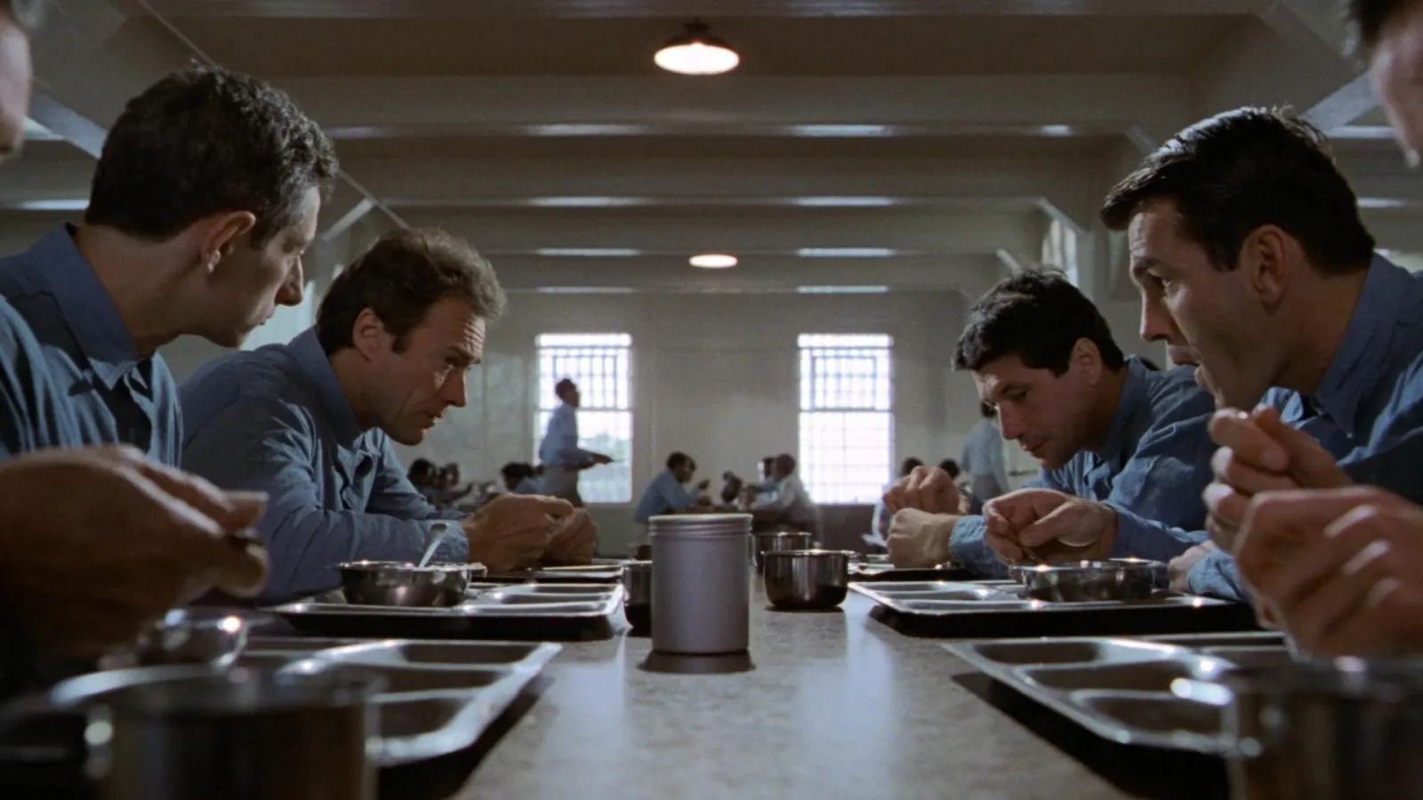 Fuga da Alcatraz streaming ita