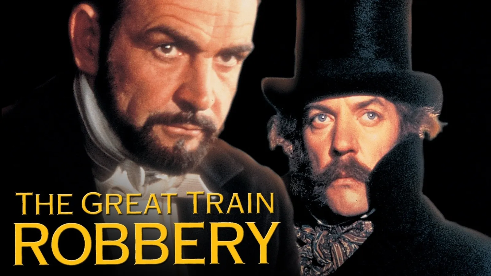 1855 - La prima grande rapina al treno streaming ita