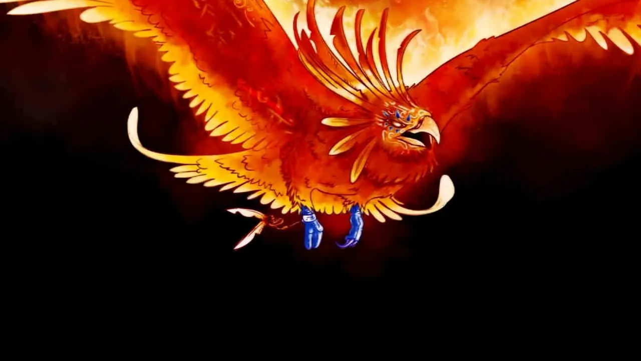 Hinotori 2772 - L'uccello di fuoco streaming ita