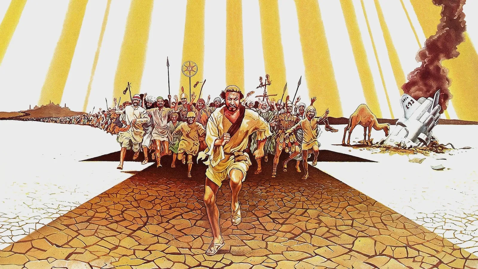 Brian di Nazareth streaming ita