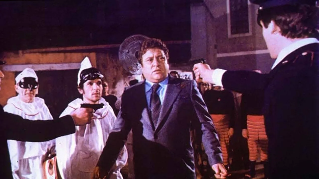 Il mammasantissima streaming ita