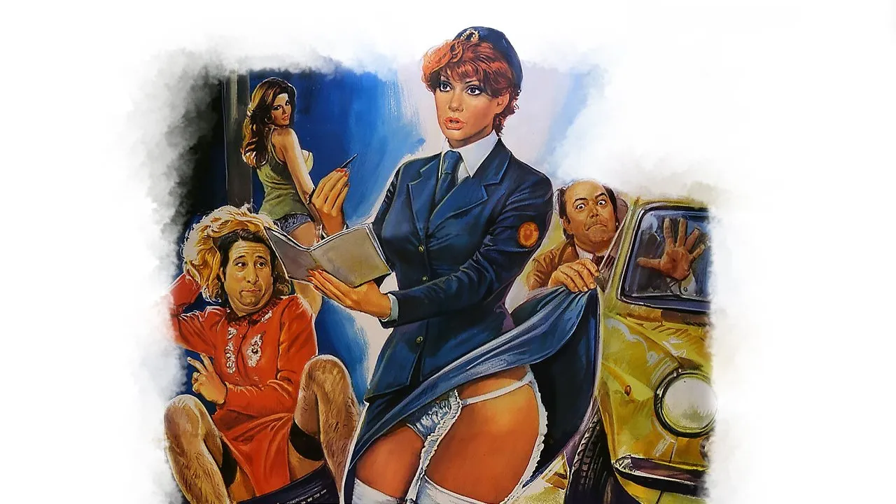 La poliziotta della squadra del buon costume streaming ita