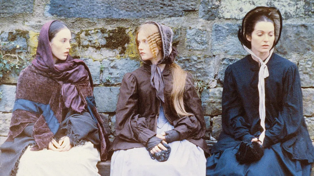 Le sorelle Brontë streaming ita