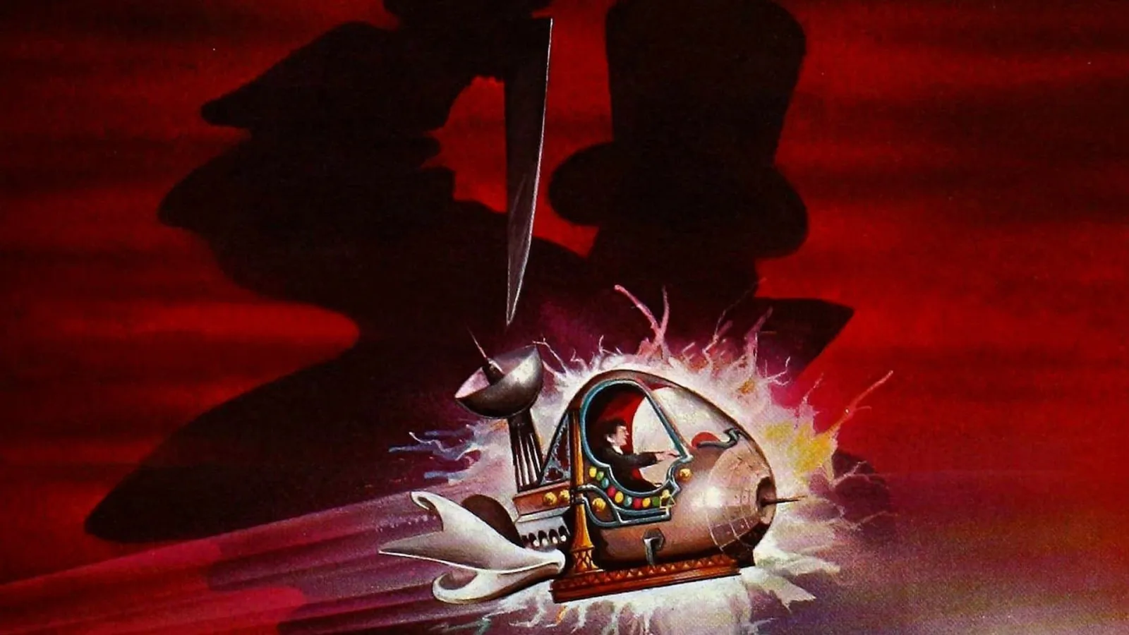 L'uomo venuto dall'impossibile streaming ita