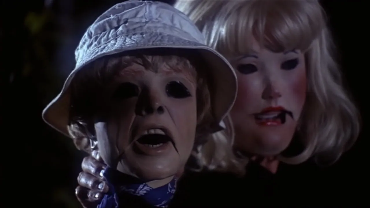 Horror puppet streaming ita