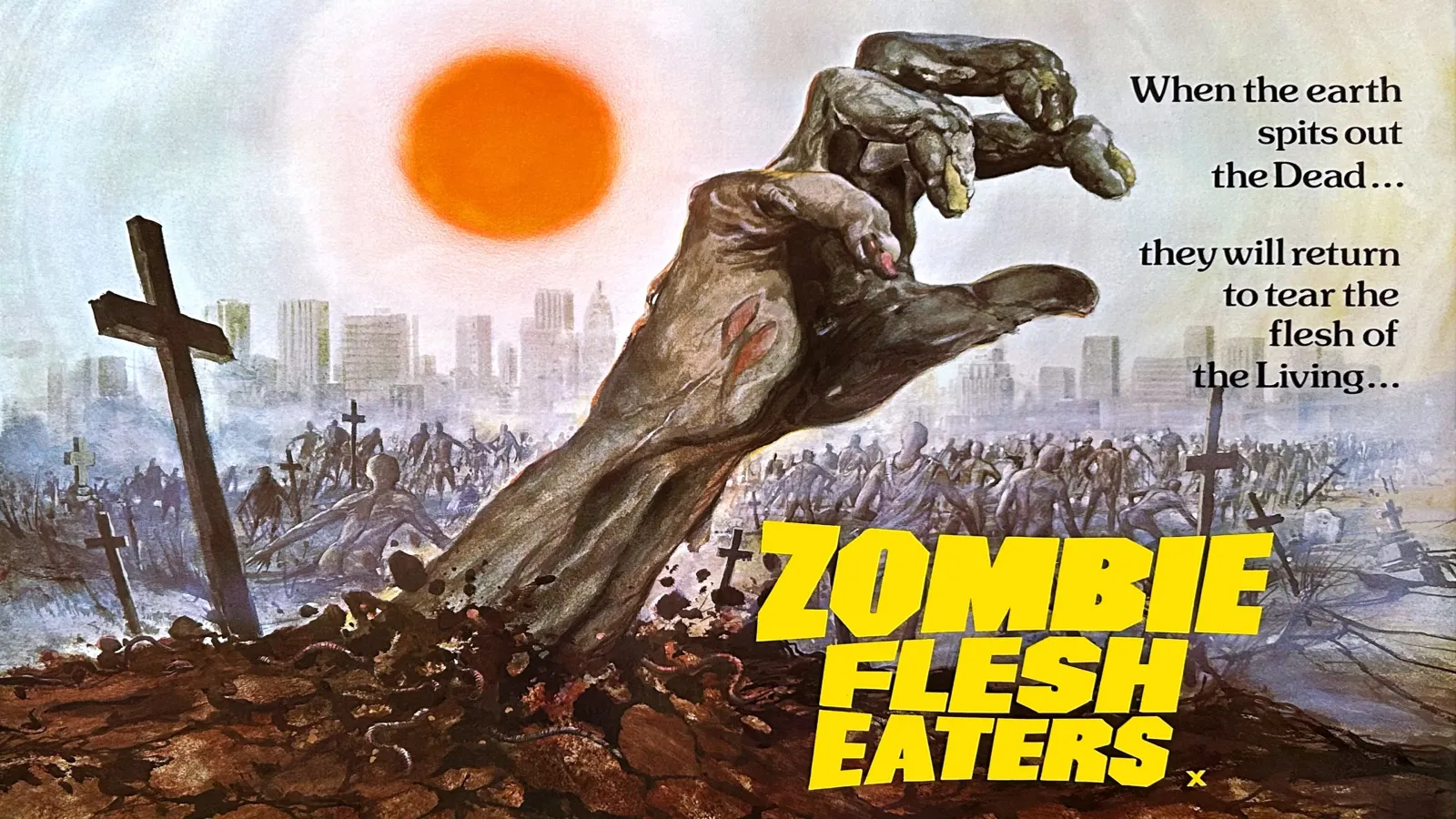 Zombi 2 streaming ita