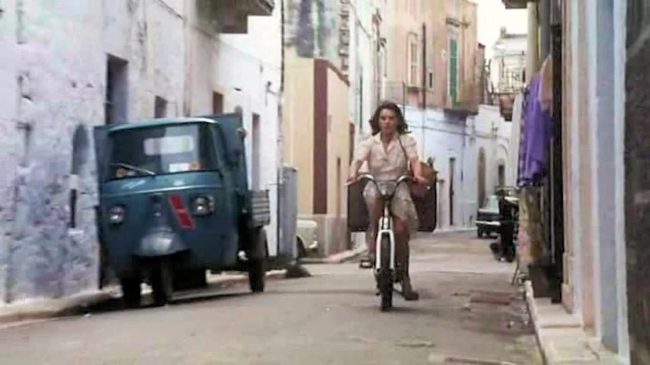 La vedova del Trullo streaming ita