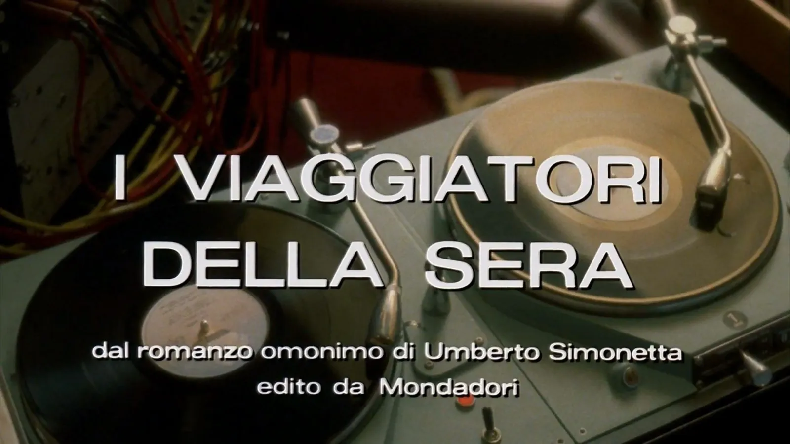 I viaggiatori della sera streaming ita