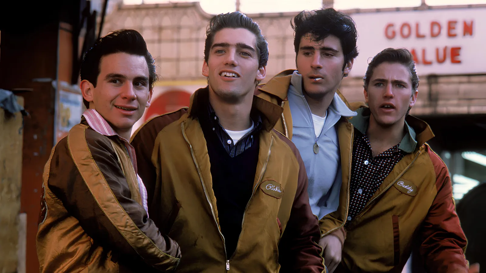 The wanderers - i nuovi guerrieri streaming ita