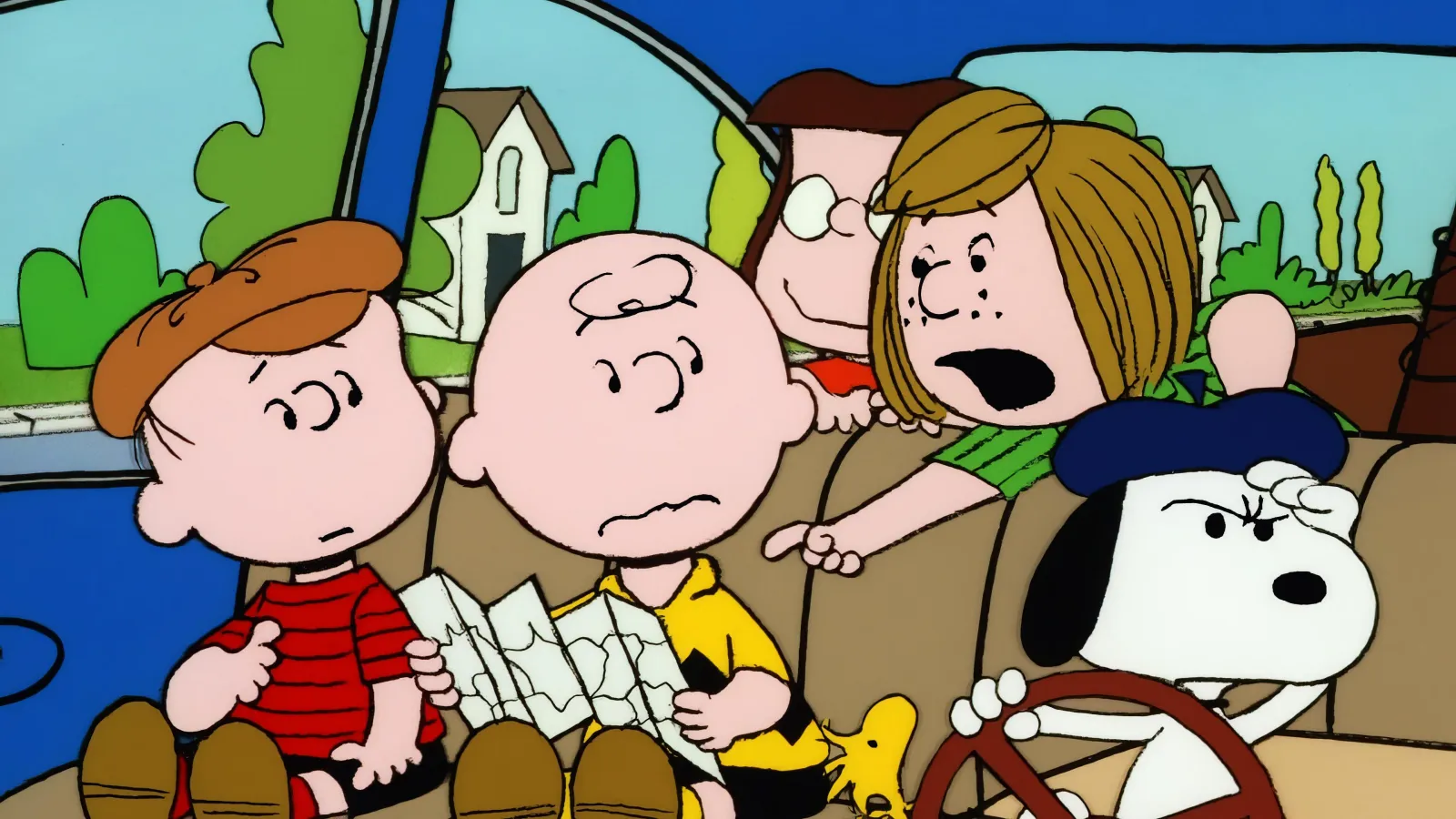 Buon viaggio, Charlie Brown (...e non tornare indietro!!) streaming ita