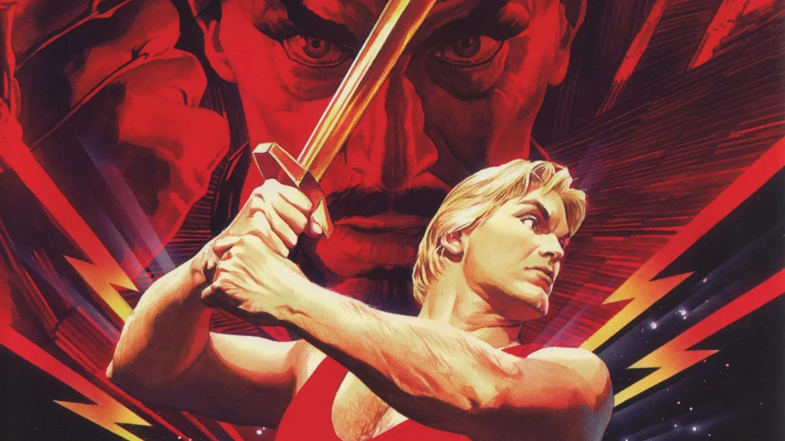 Flash Gordon streaming ita