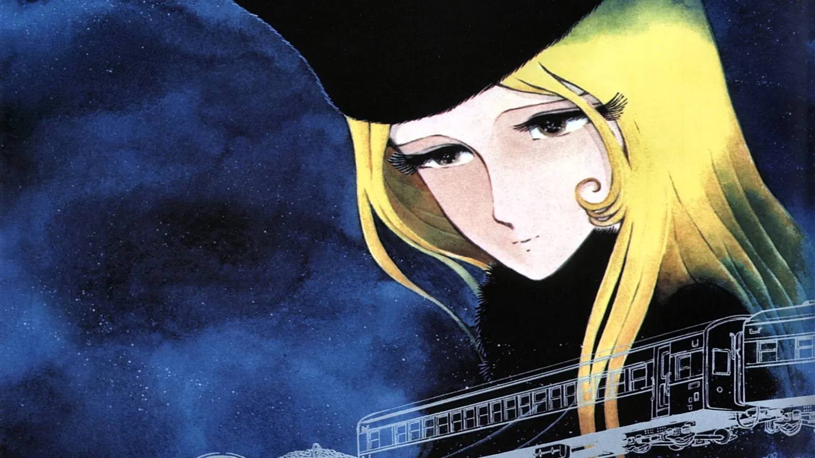Galaxy Express 999 streaming ita