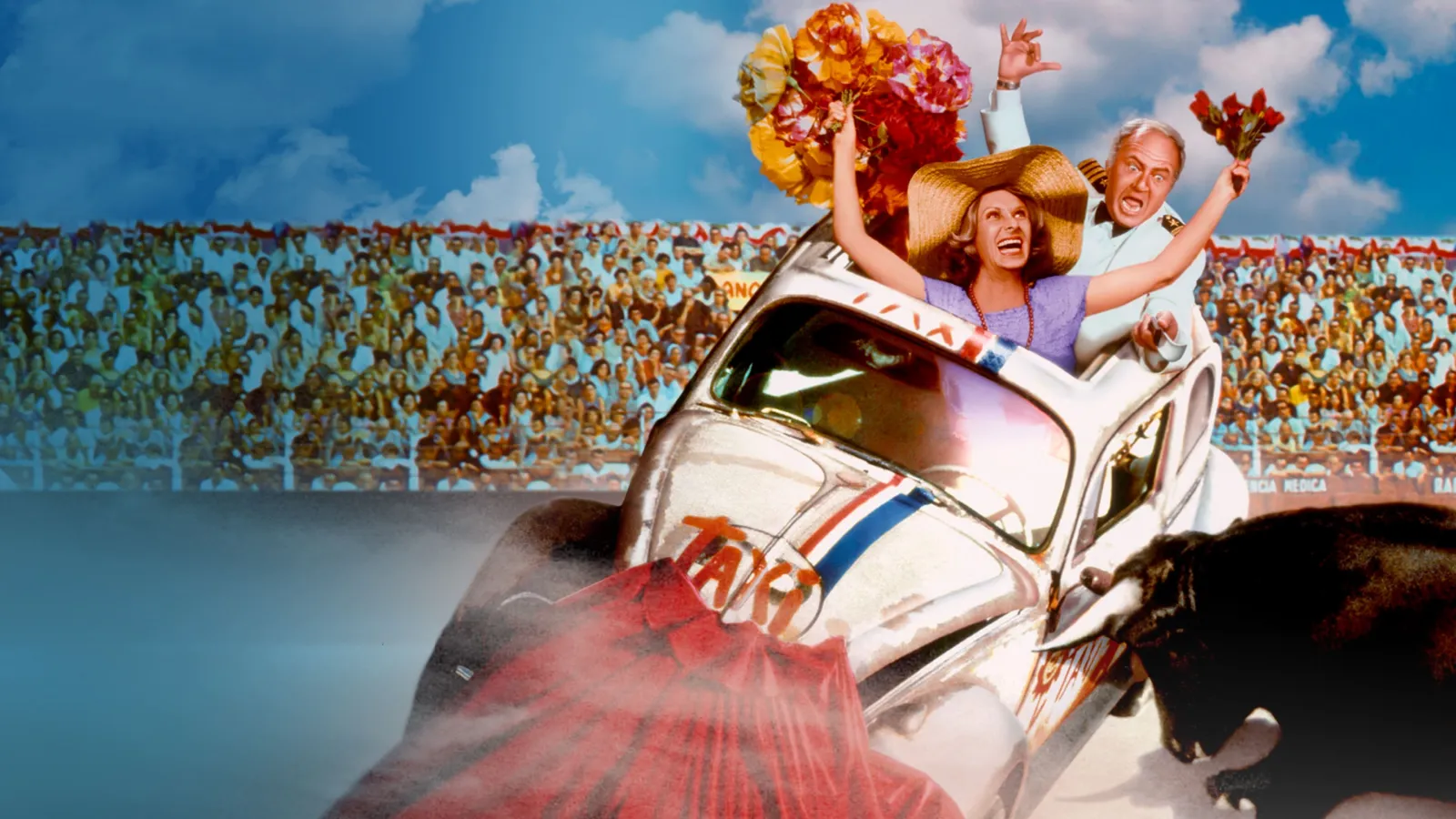 Herbie sbarca in Messico streaming ita