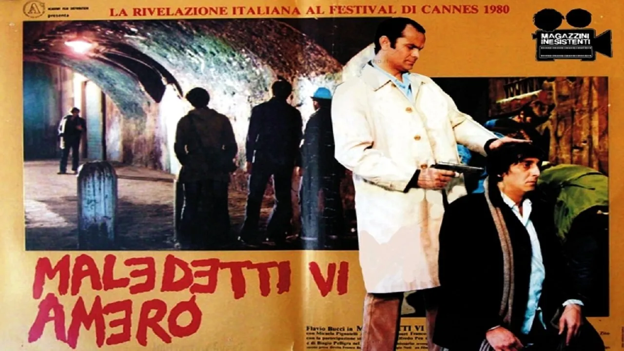 Maledetti vi amerò streaming ita