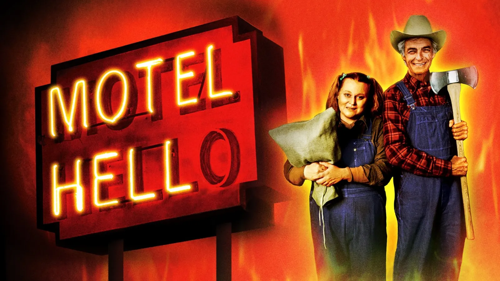 Motel Hell streaming ita