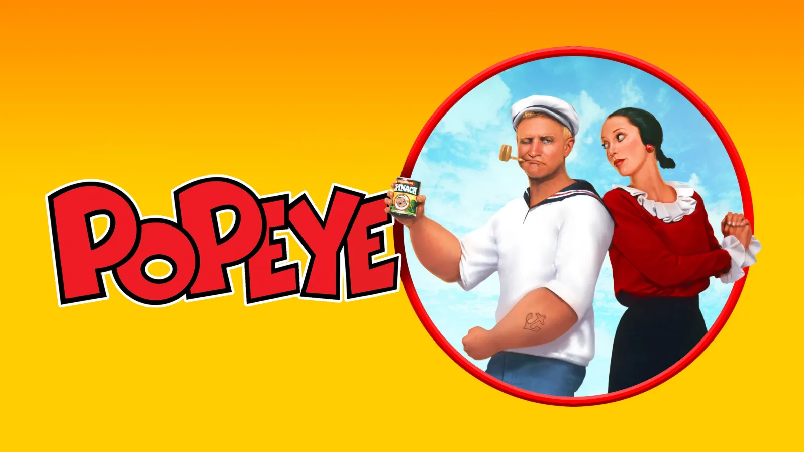 Popeye - Braccio di ferro streaming ita