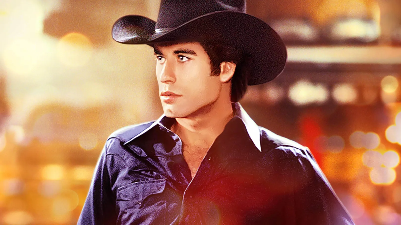 Urban Cowboy streaming ita