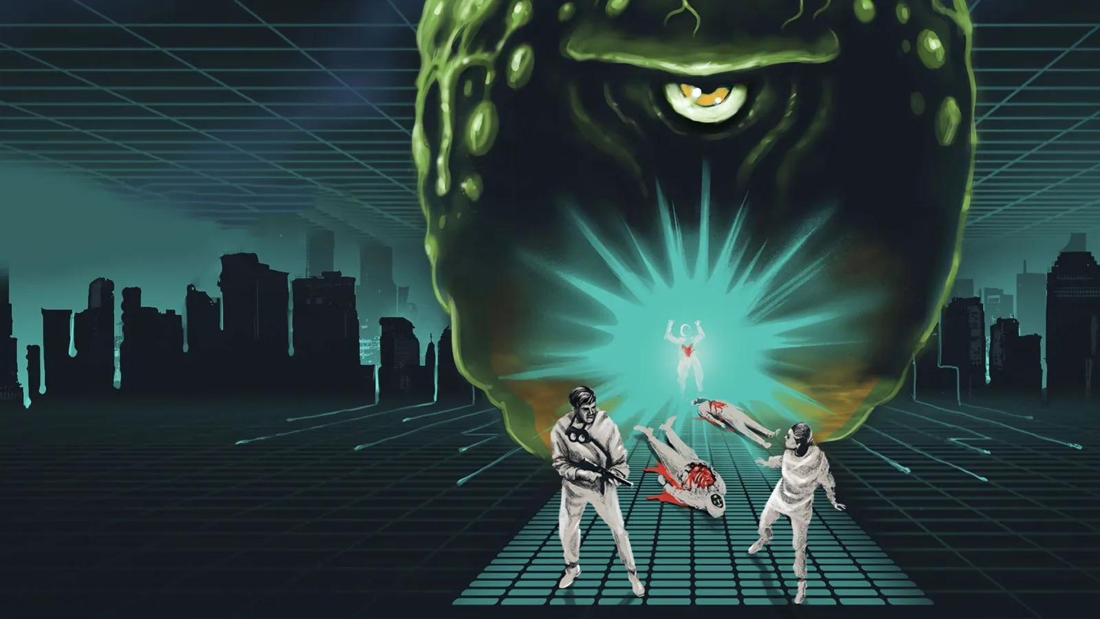 Contamination - Alien arriva sulla terra streaming ita