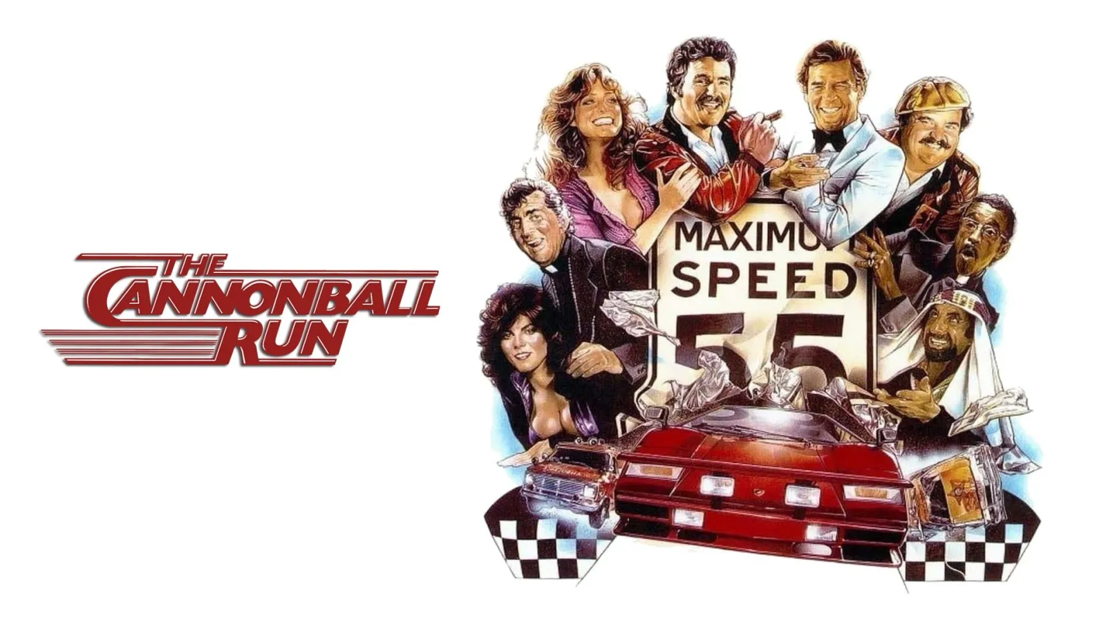 La corsa più pazza d'America streaming ita
