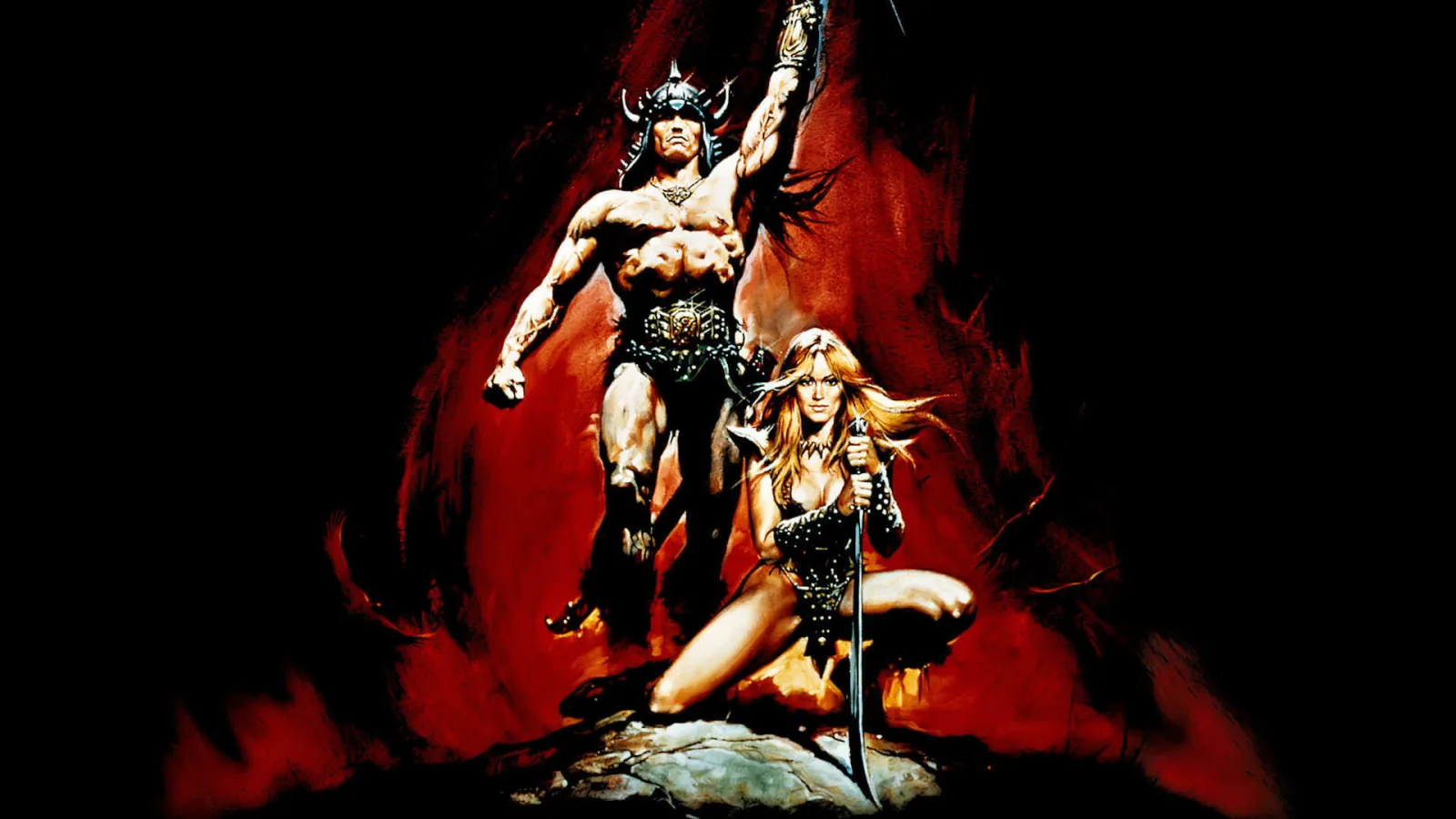 Conan il barbaro streaming ita