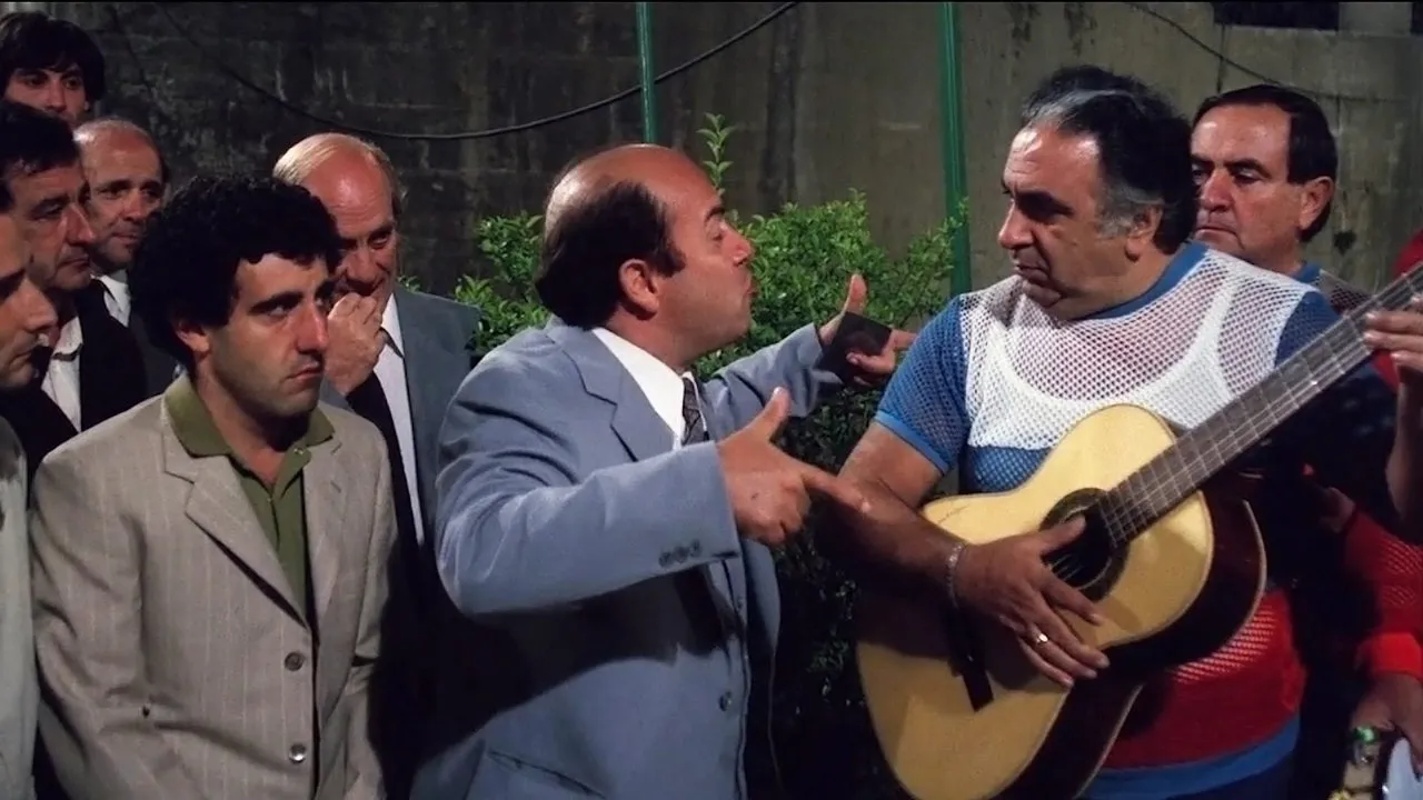 Fracchia la belva umana streaming ita