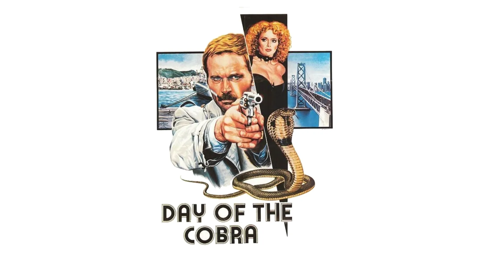 Il giorno del cobra streaming ita